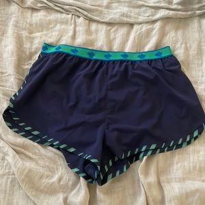 Mens Rabbit XL running shorts